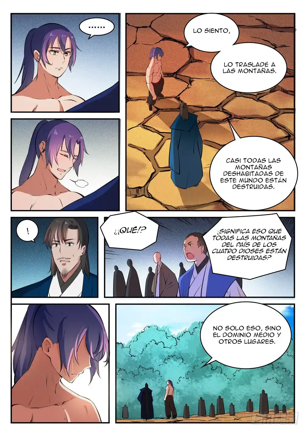 Capitulo 421 page 18