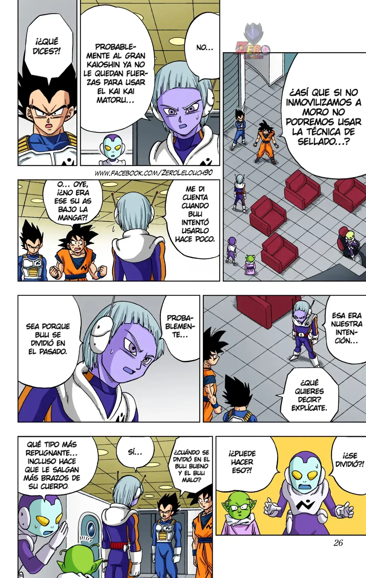Capitulo 49 page 25