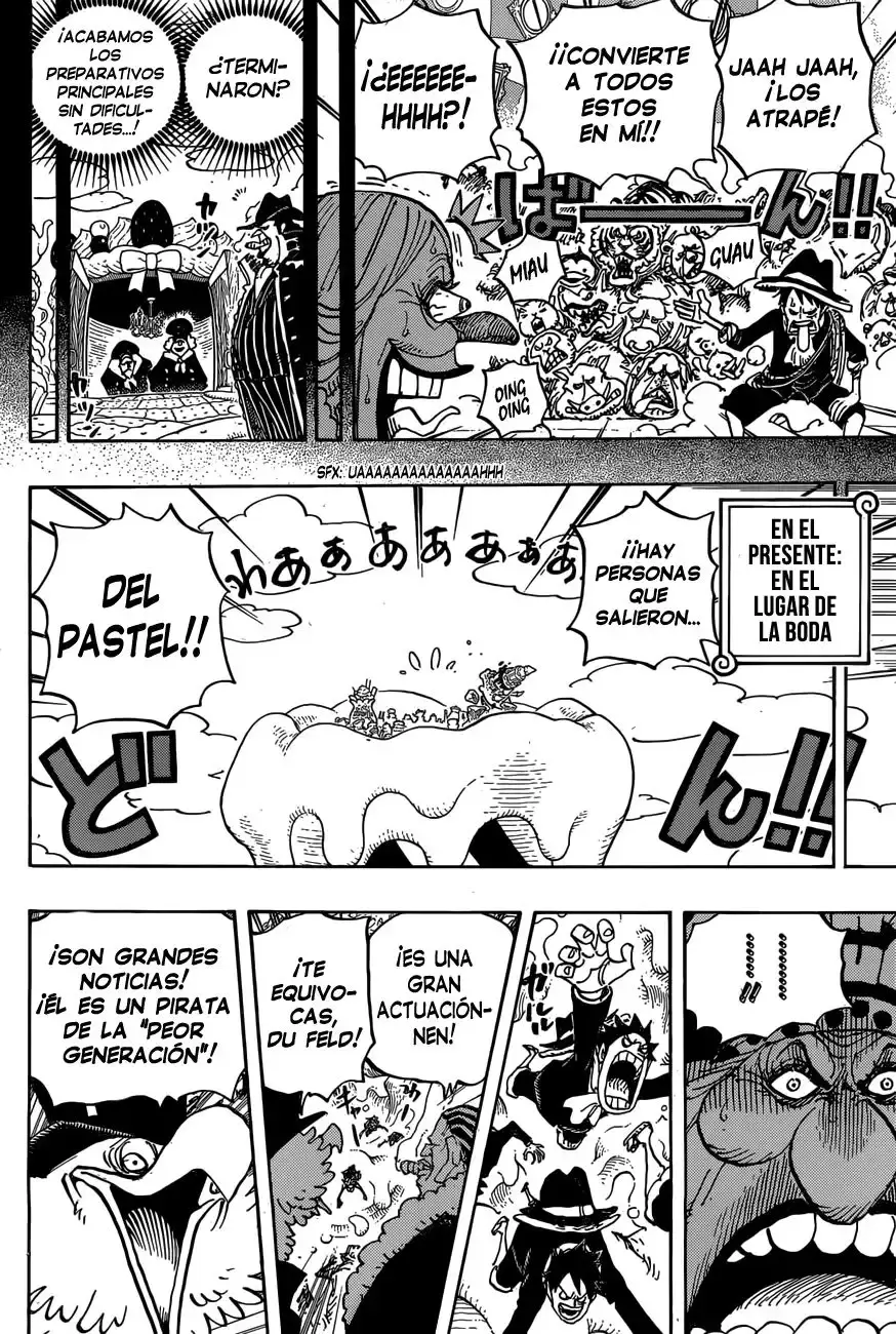 Capitulo 863 page 6