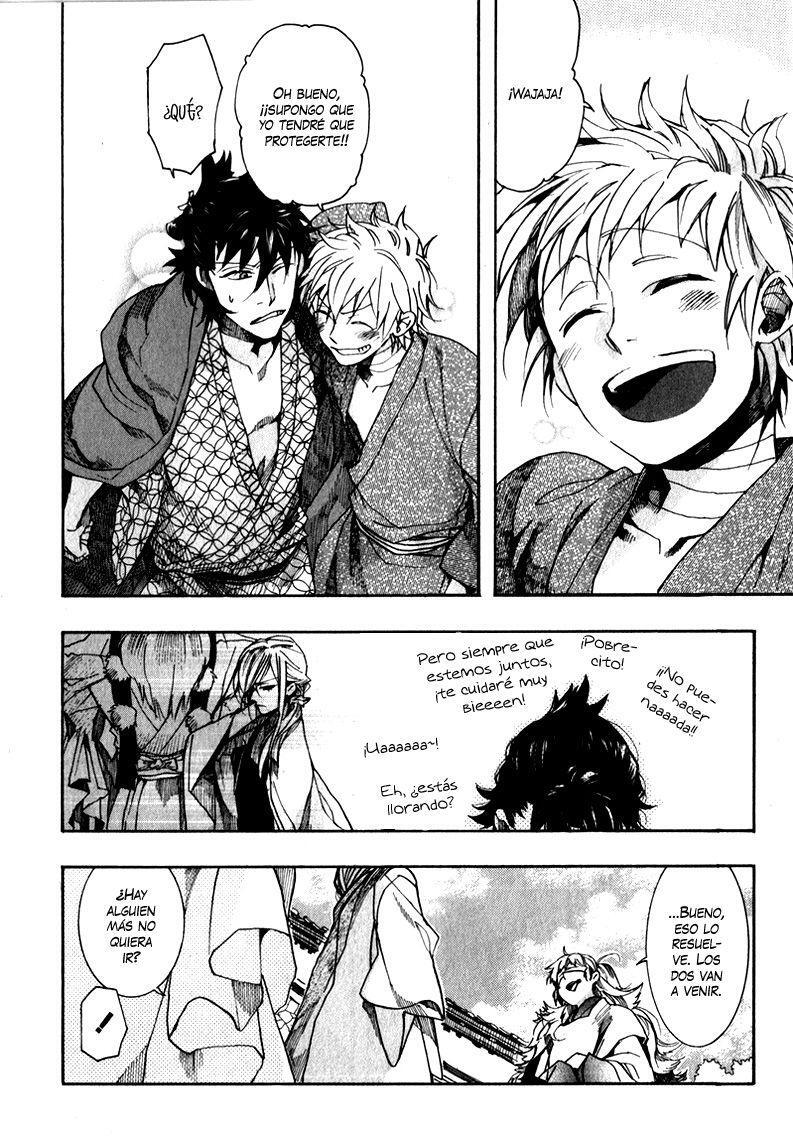 Capitulo 74 page 16
