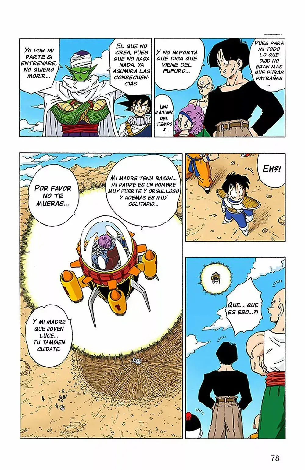 Capitulo 335 page 14