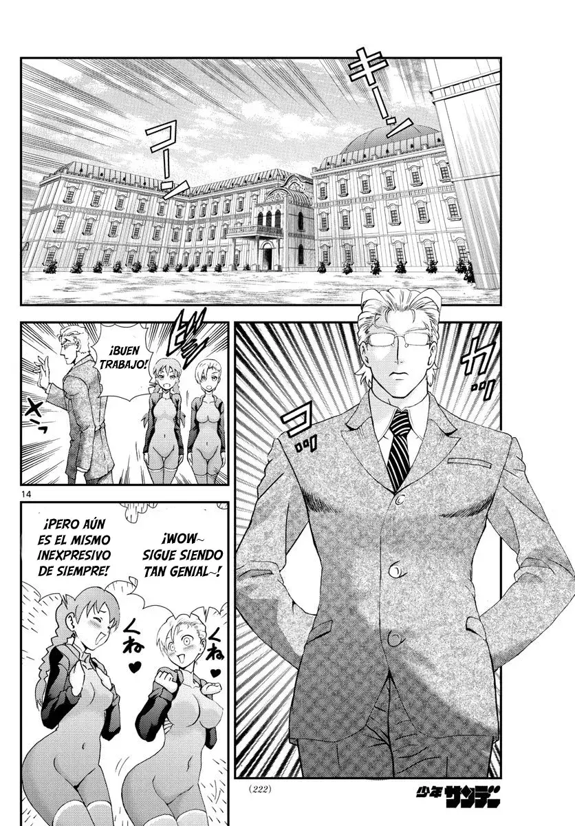 Capitulo 107 page 14