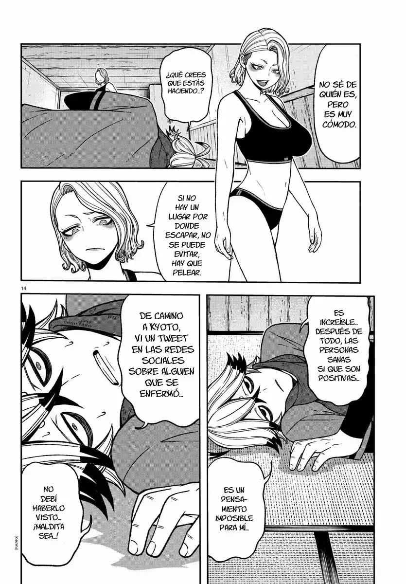 Capitulo 22 page 16