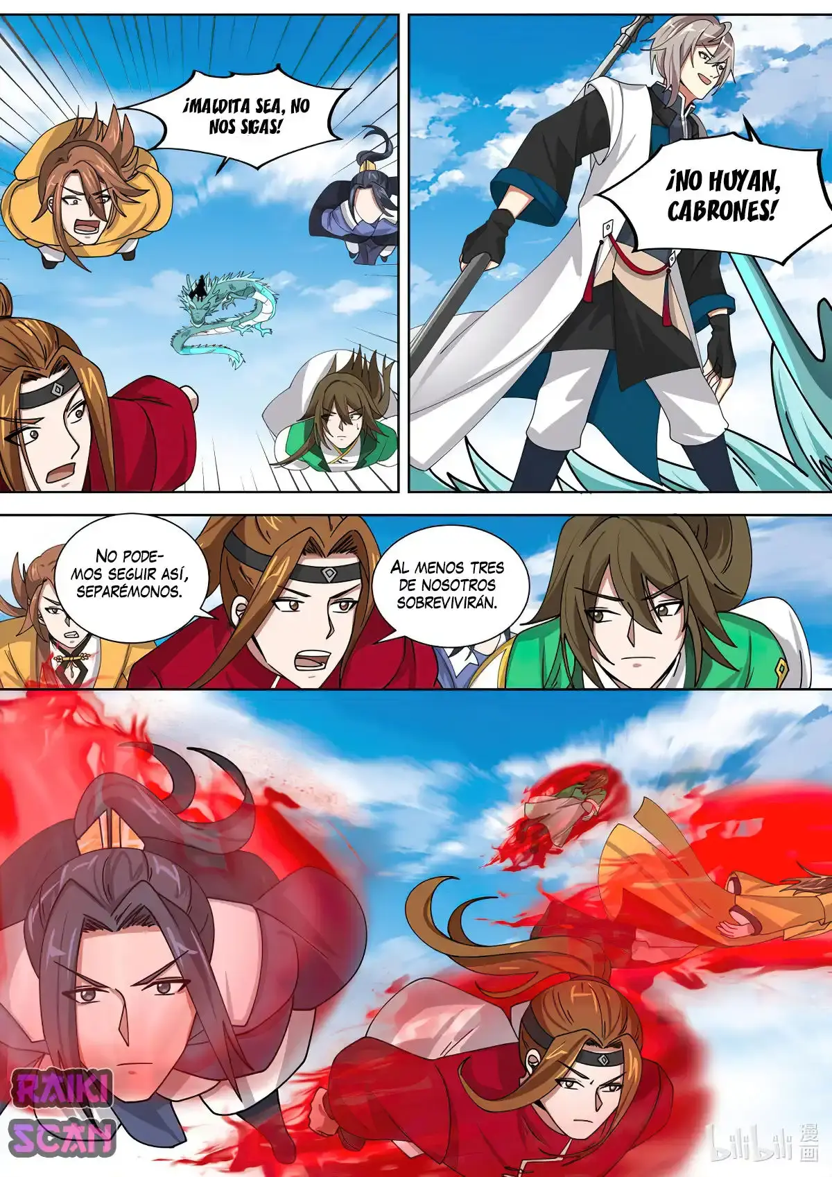 Capitulo 319 page 11
