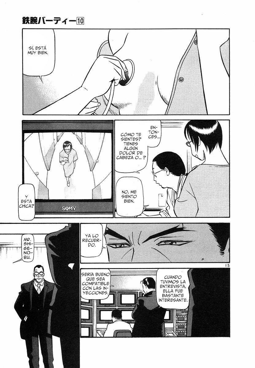 Capitulo 108 page 16