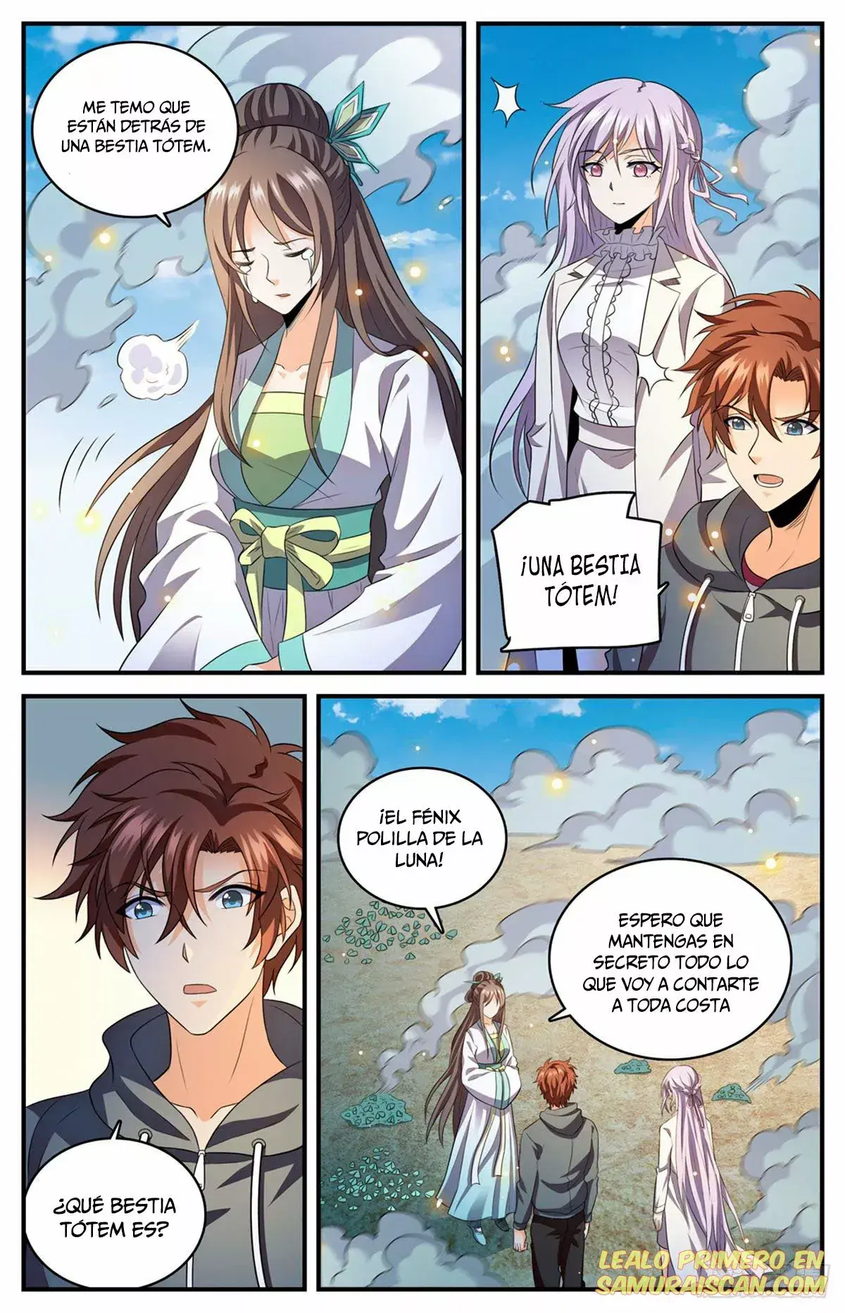 Capitulo 808 page 14