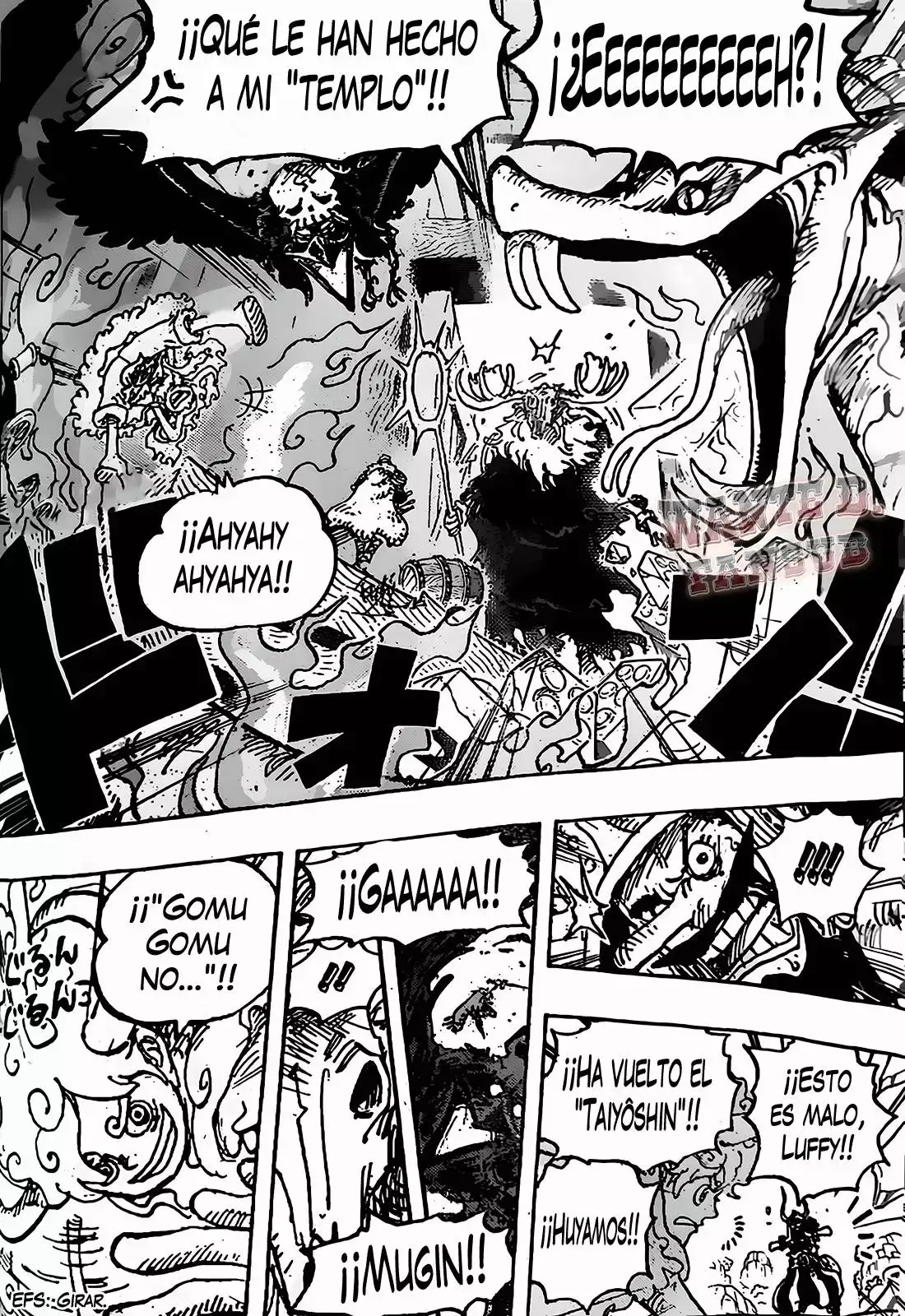 Capitulo 1128 page 15