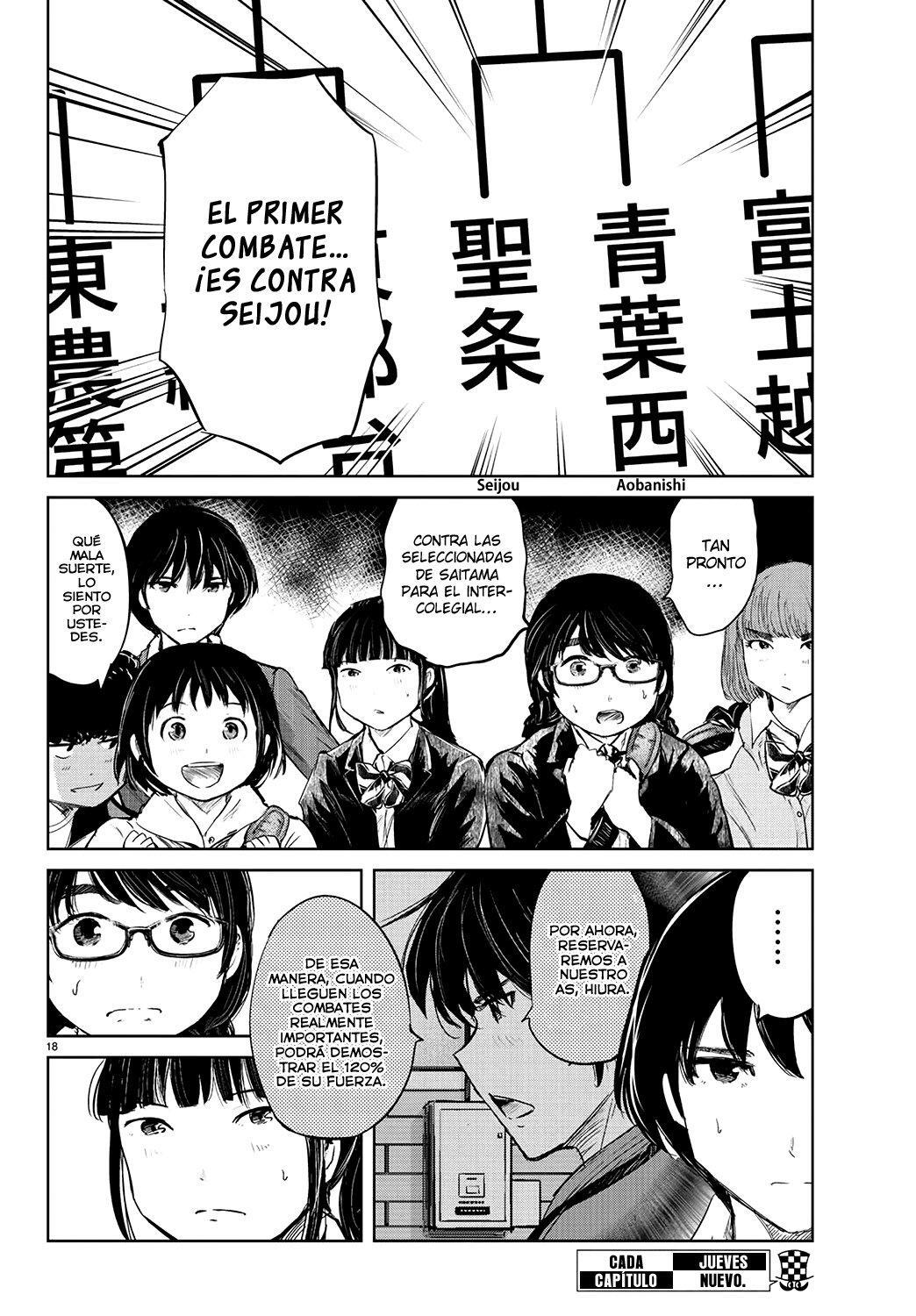 Capitulo 64 page 18