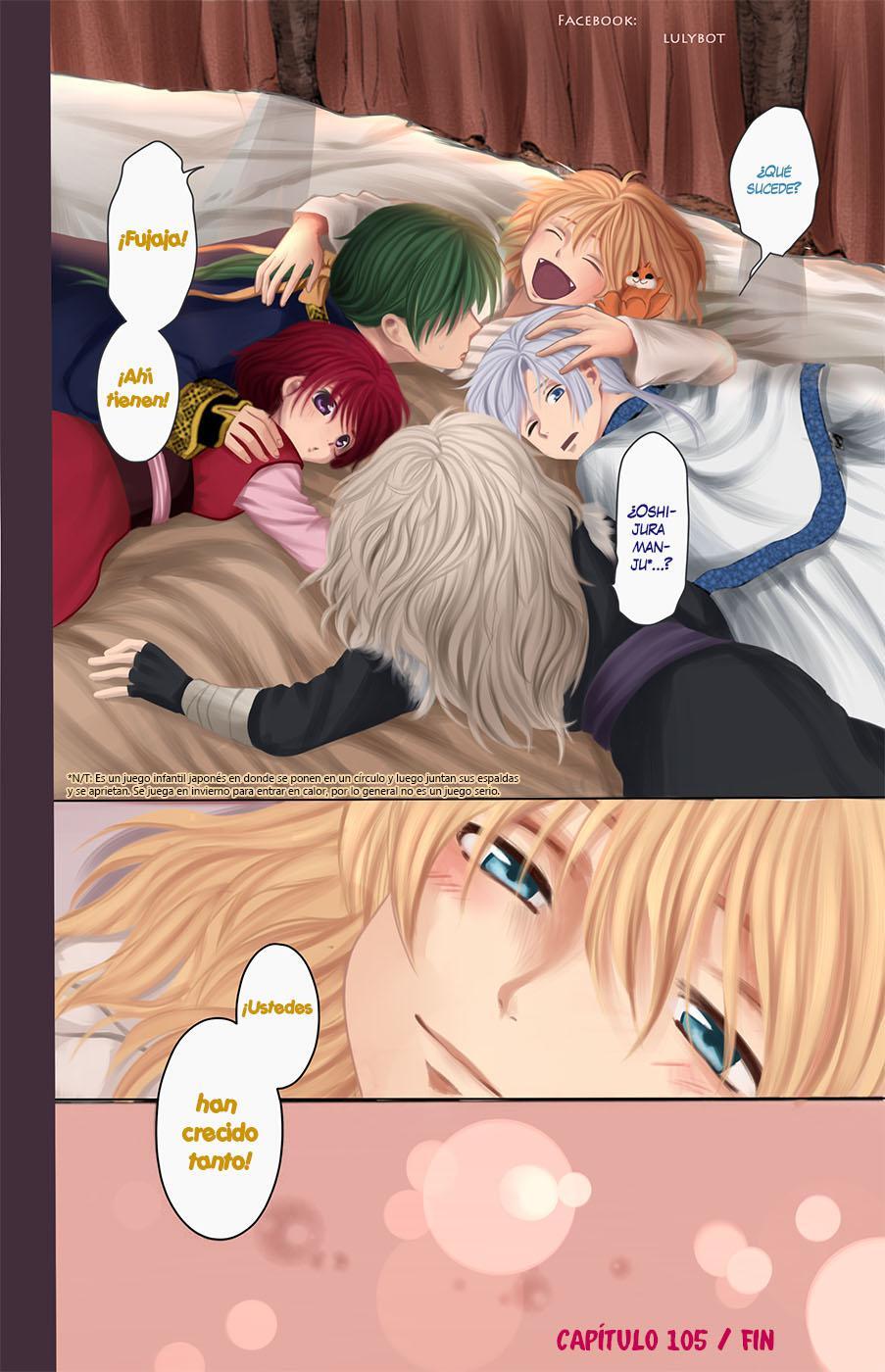 Capitulo 105 page 31
