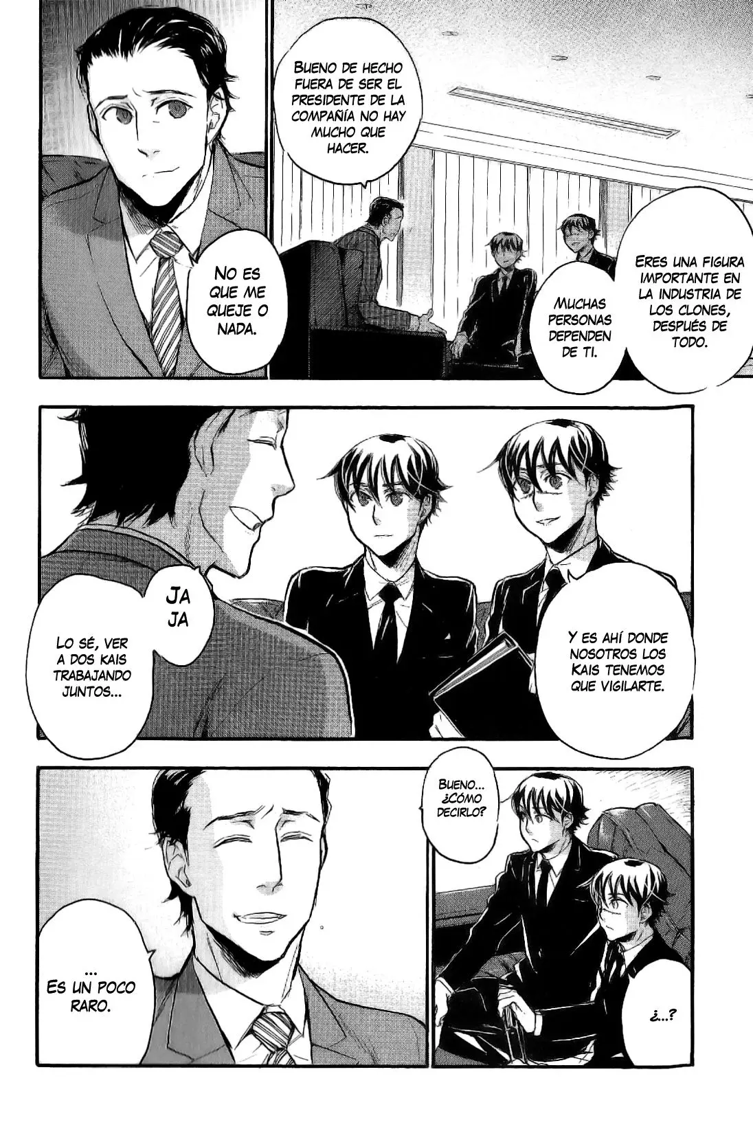 Capitulo 31 page 16