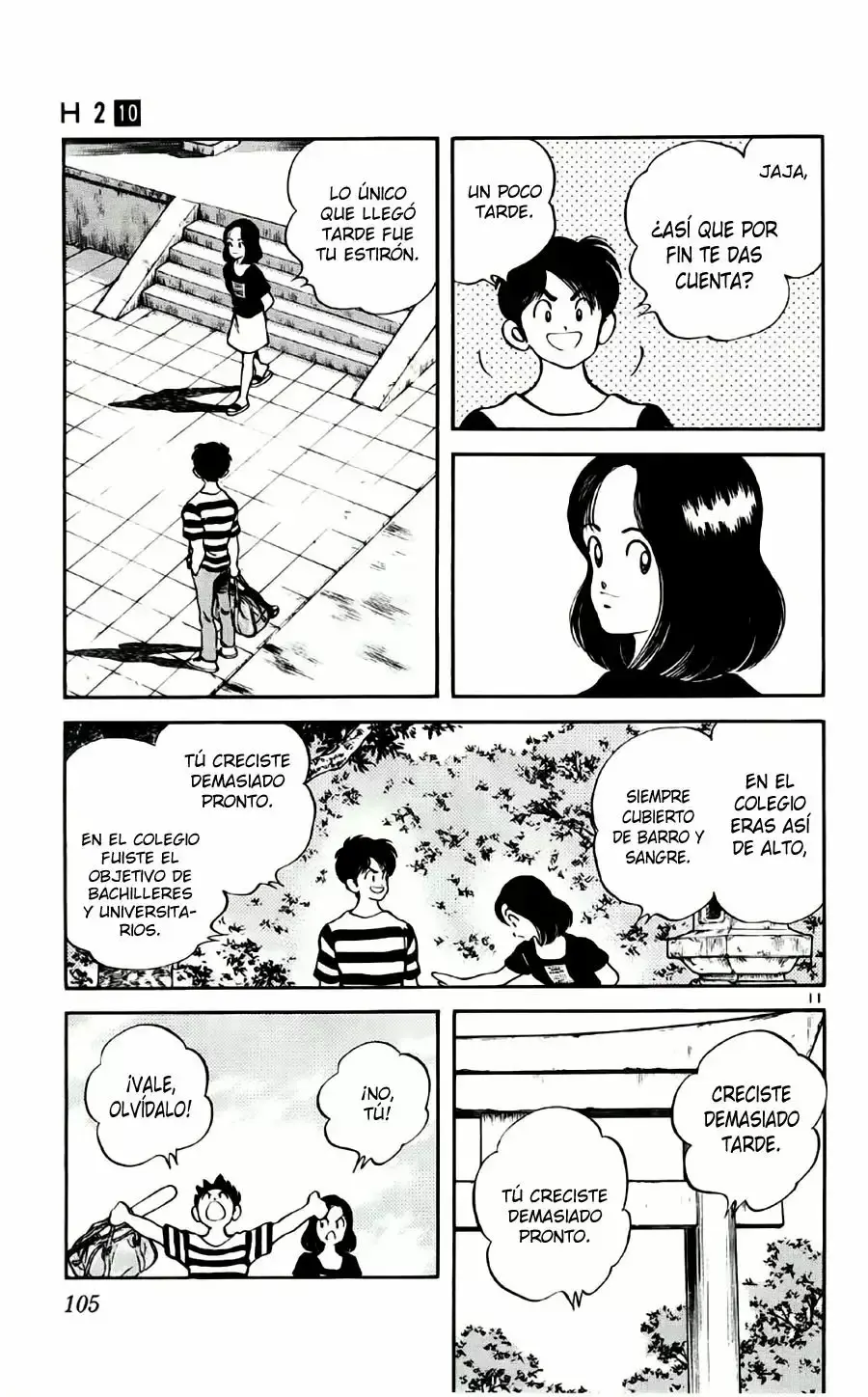 Capitulo 95 page 12
