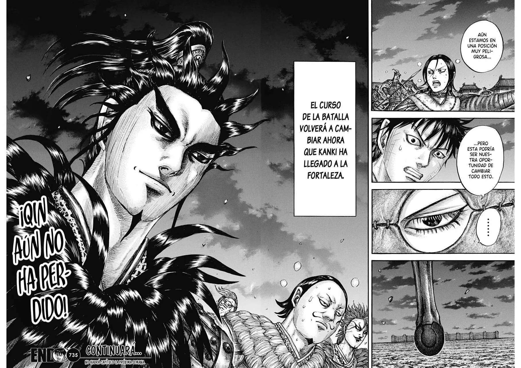 Capitulo 735 page 21