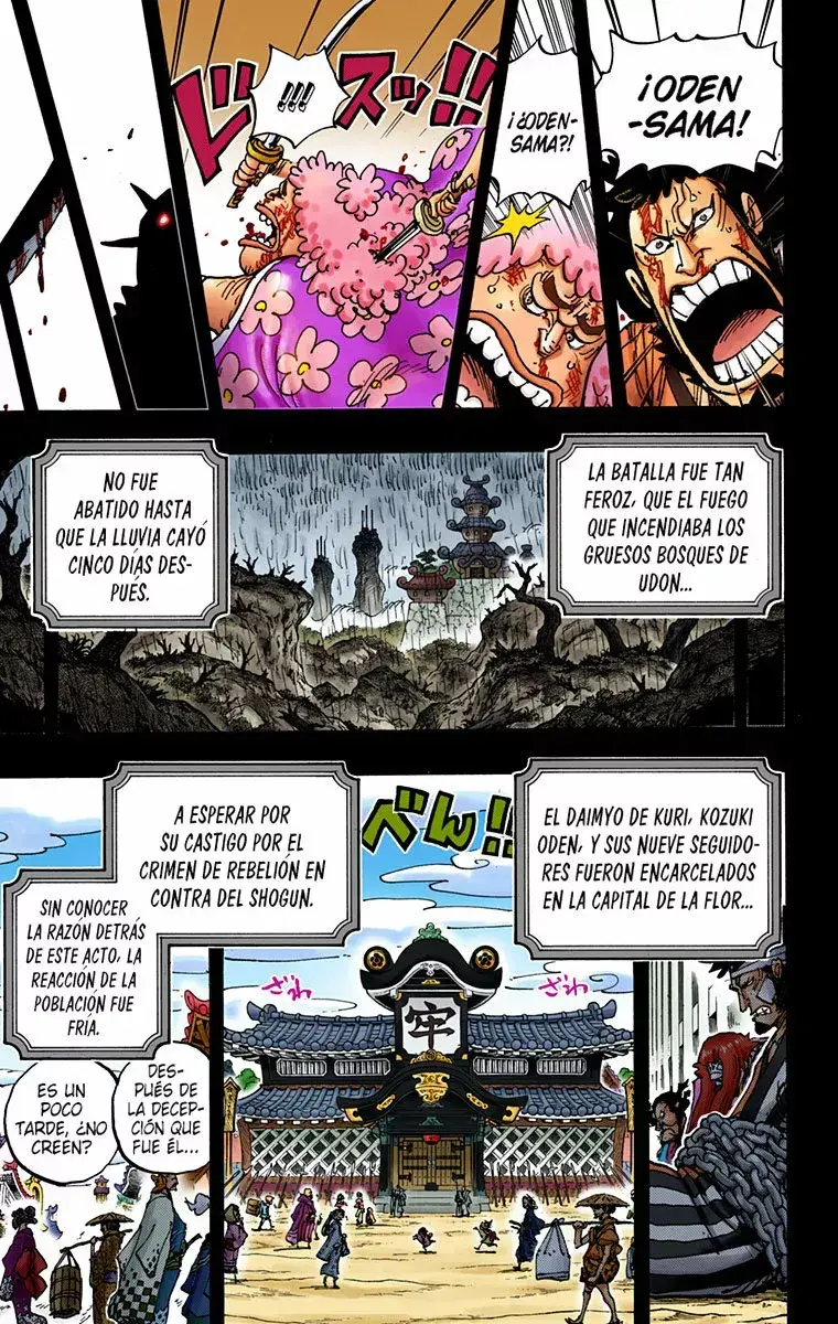 Capitulo 970 page 14