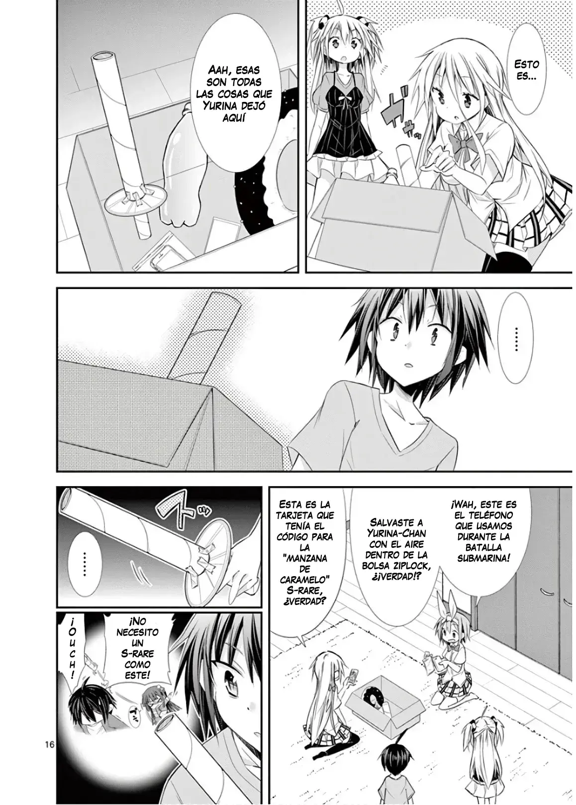Capitulo 50 page 17