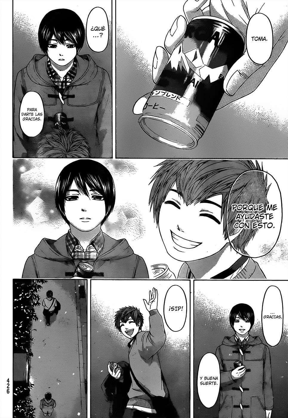 Capitulo 99 page 12