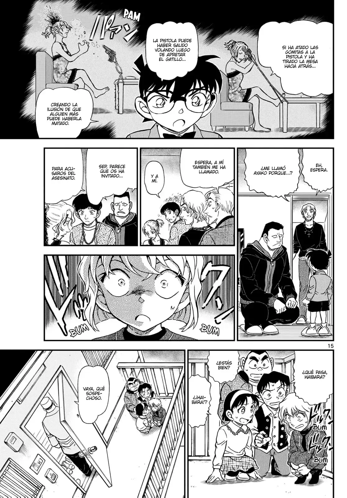 Capitulo 1144 page 15