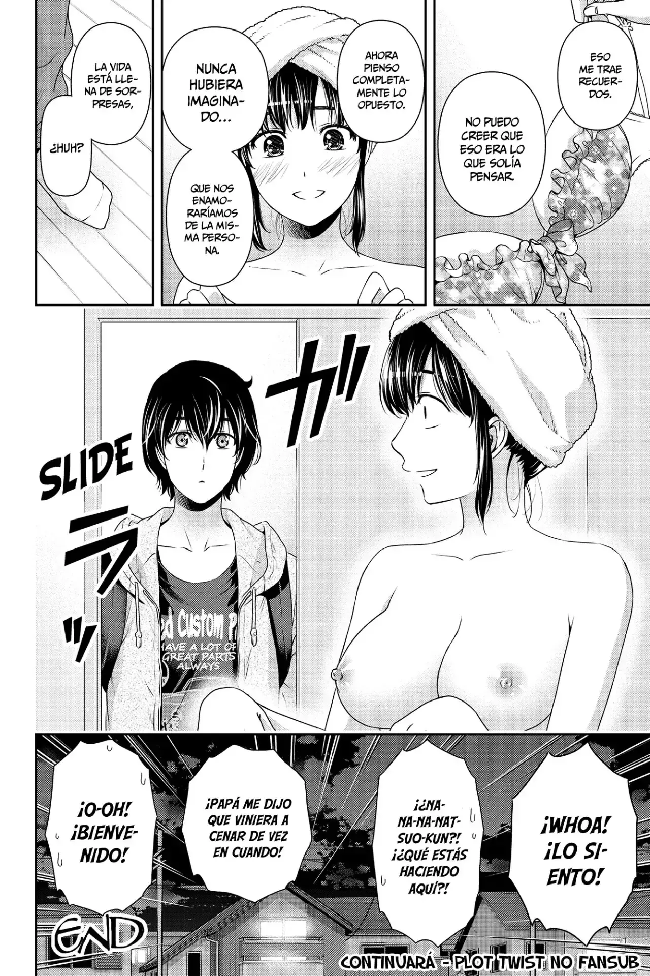 Capitulo 154.5 page 8