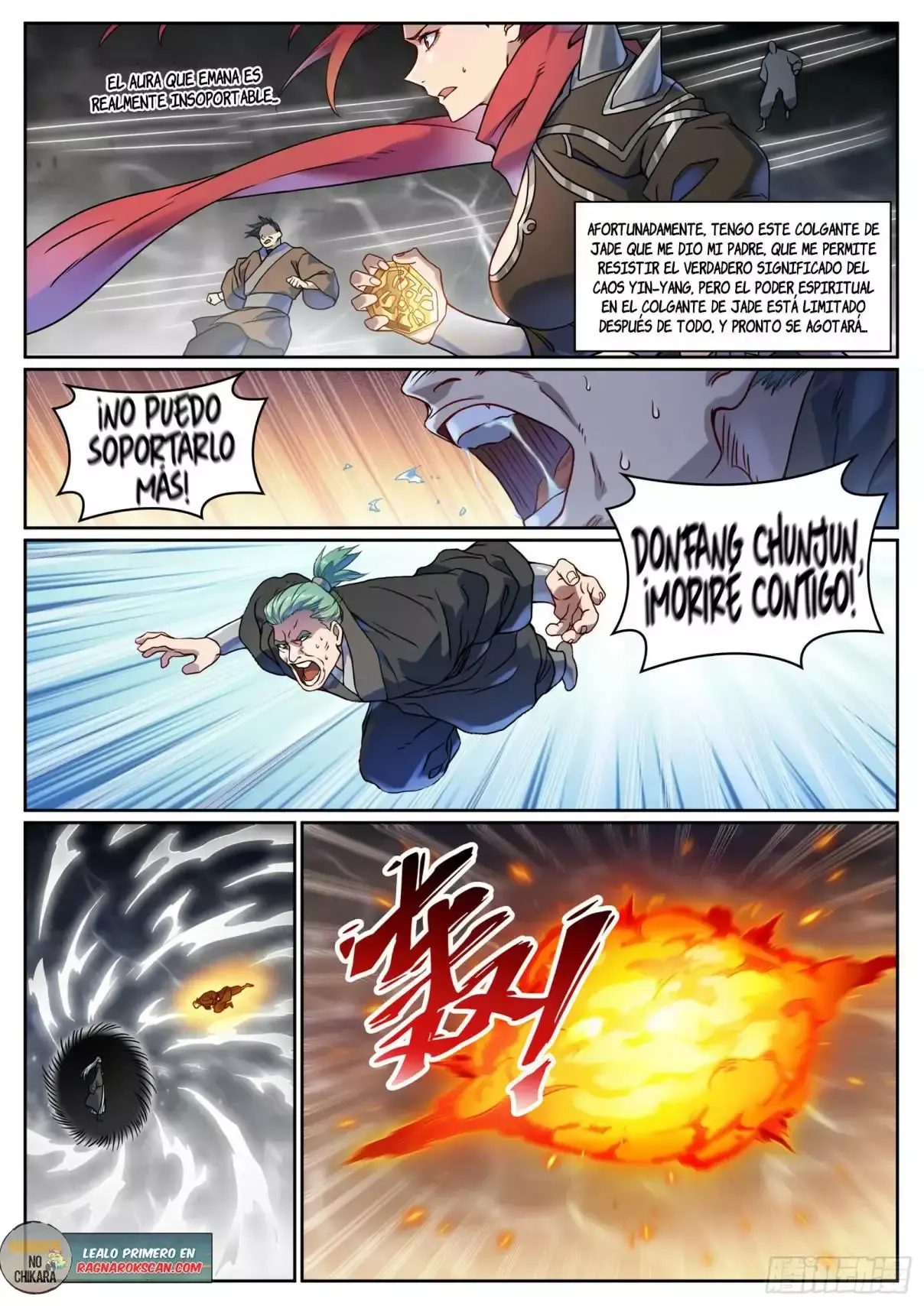 Capitulo 1075 page 10