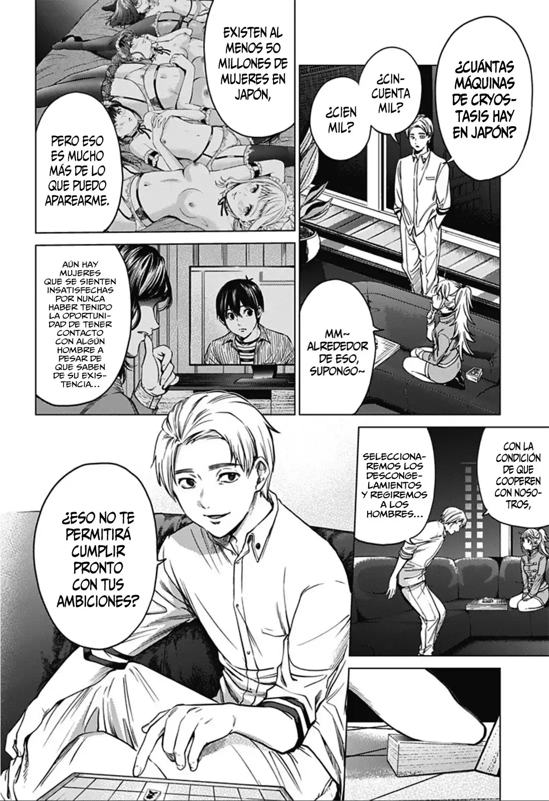 Capitulo 85 page 18