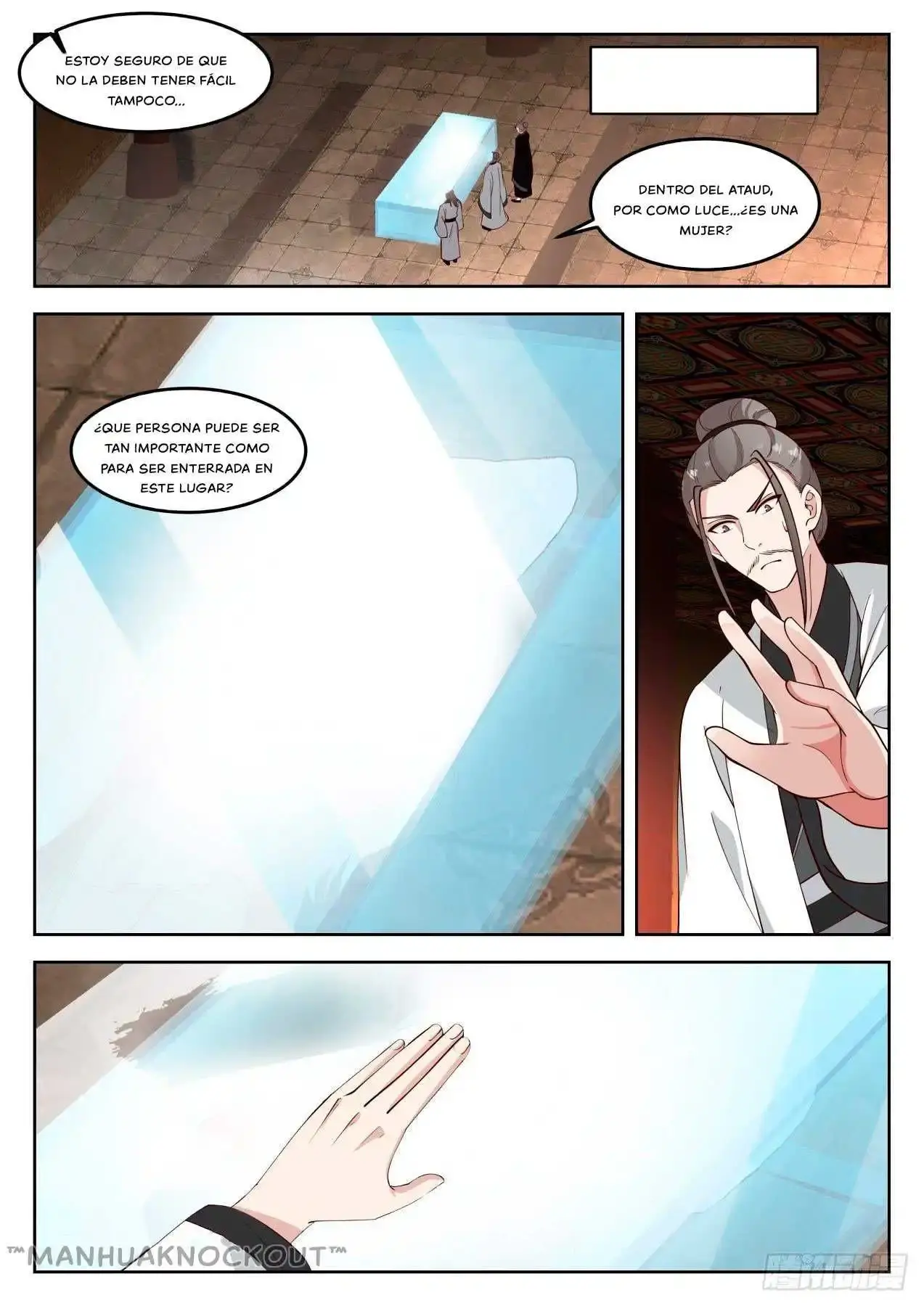 Capitulo 1257 page 10