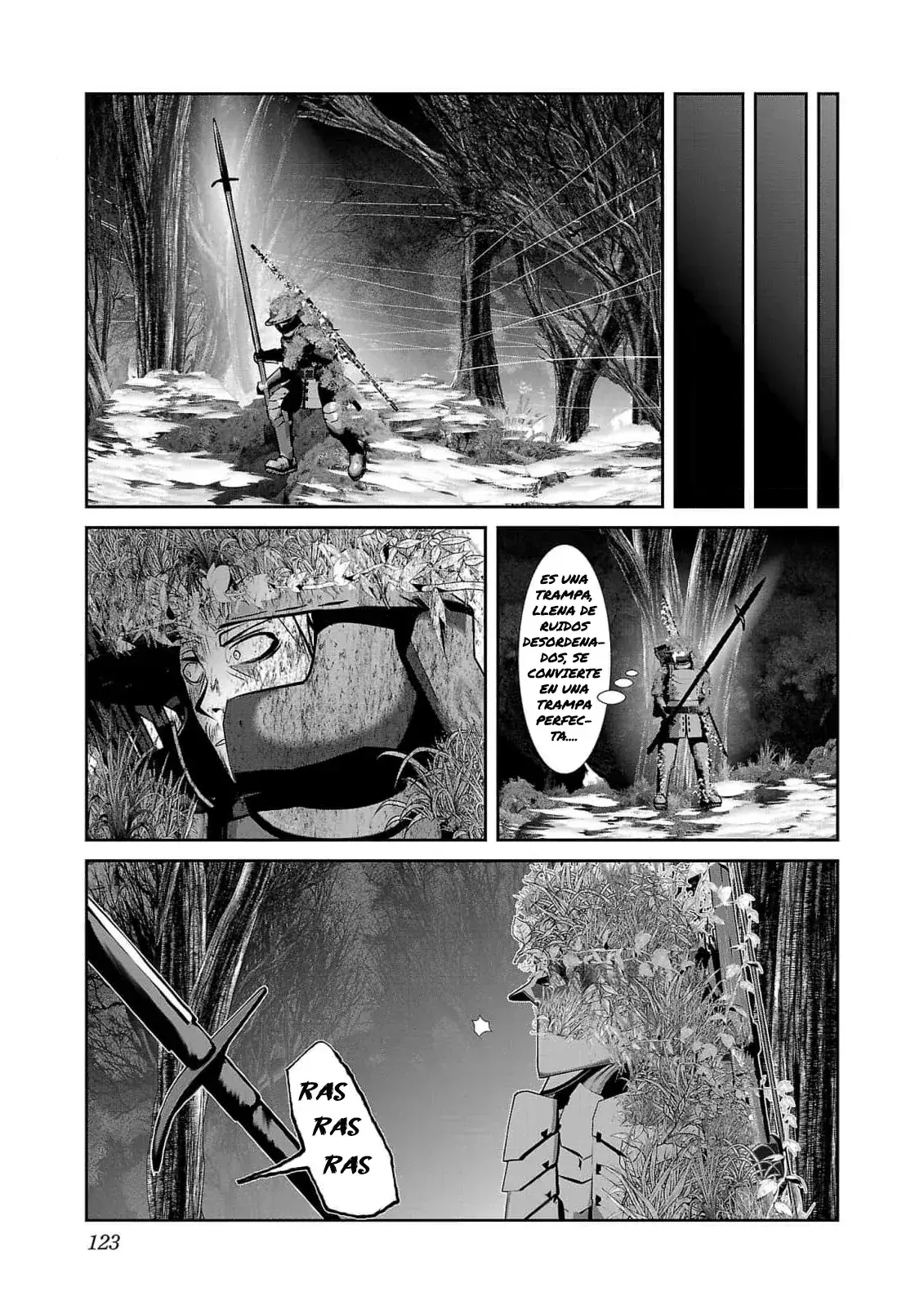 Capitulo 82 page 11
