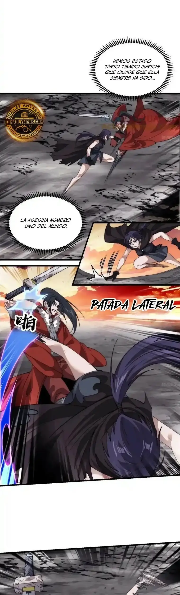 Capitulo 734 page 8