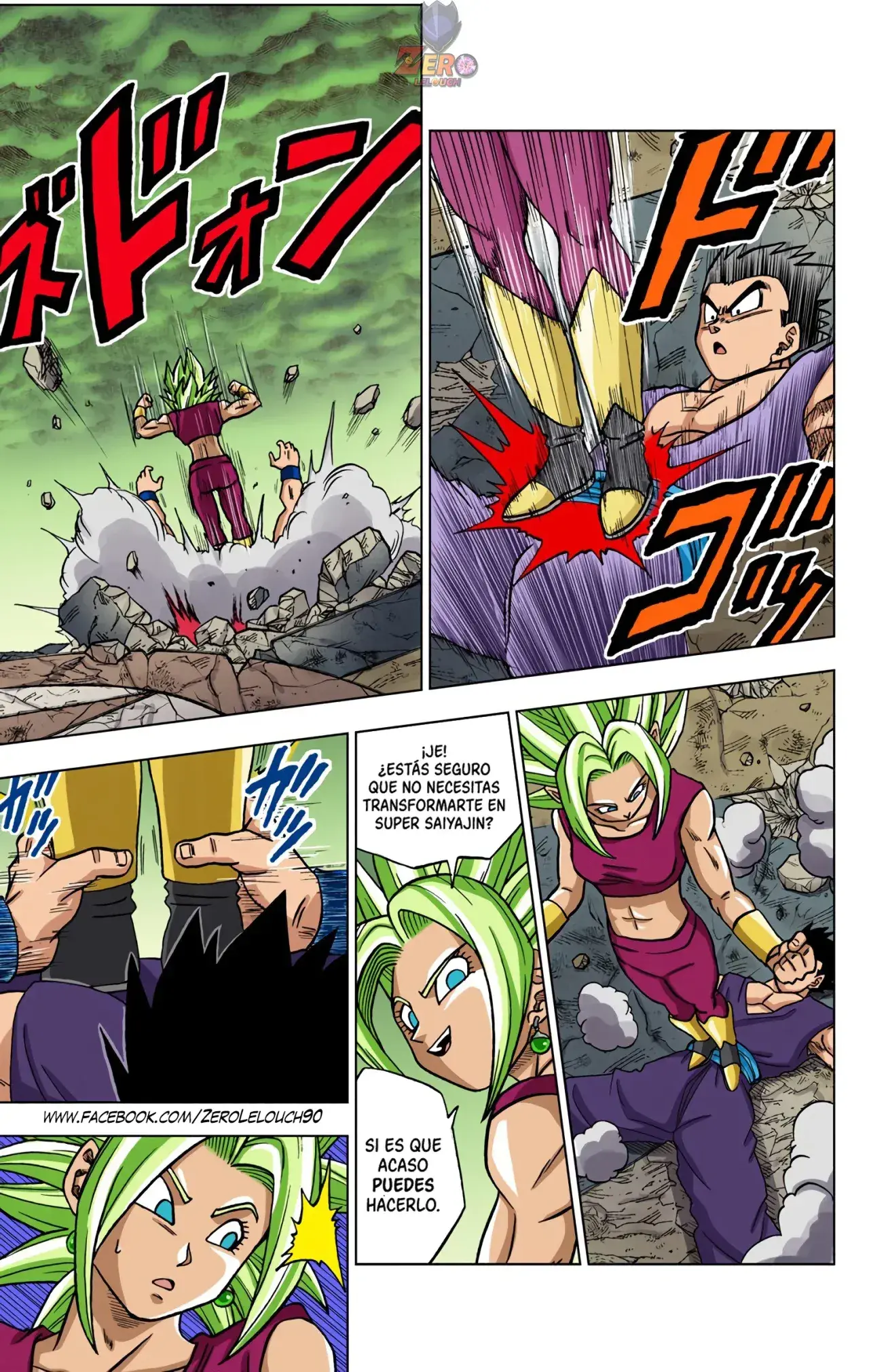 Capitulo 39 page 5