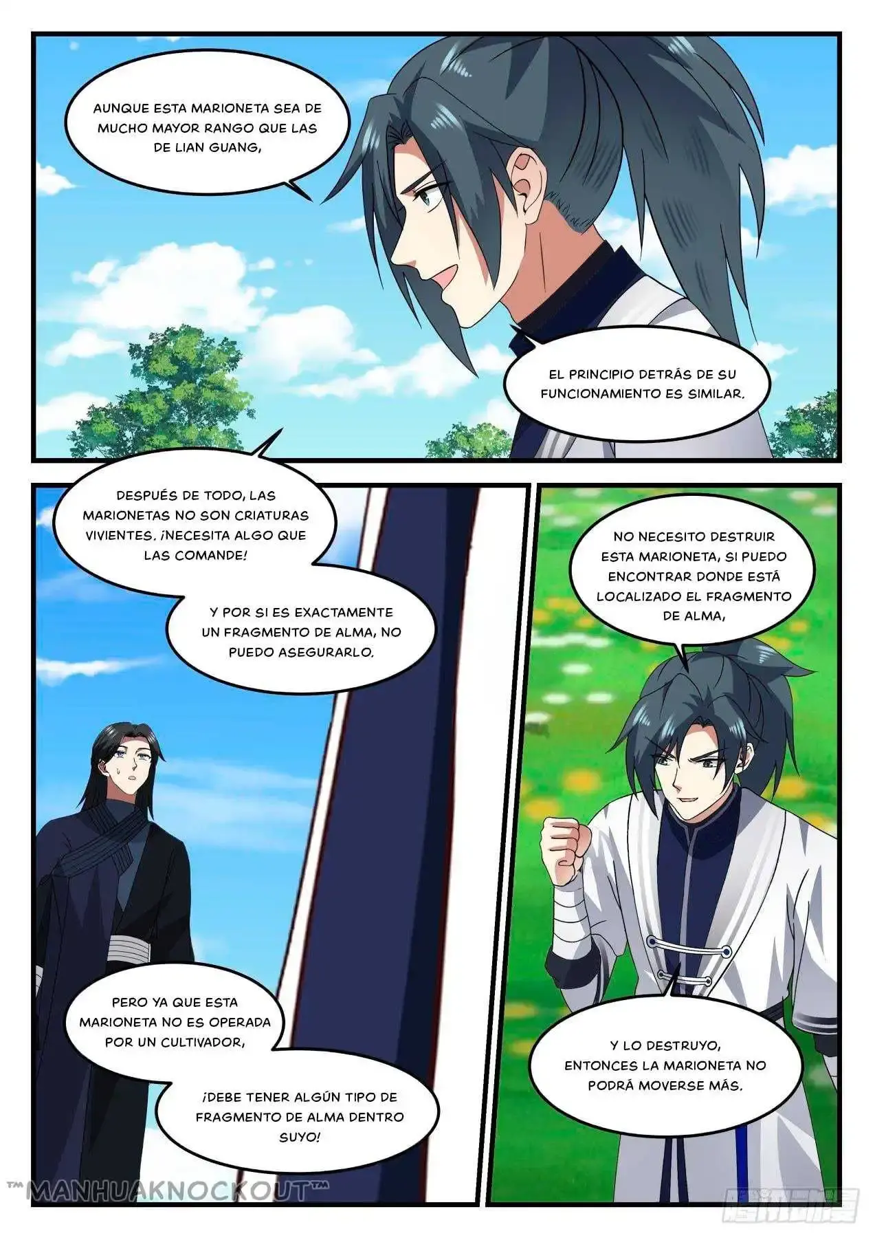 Capitulo 1254 page 10