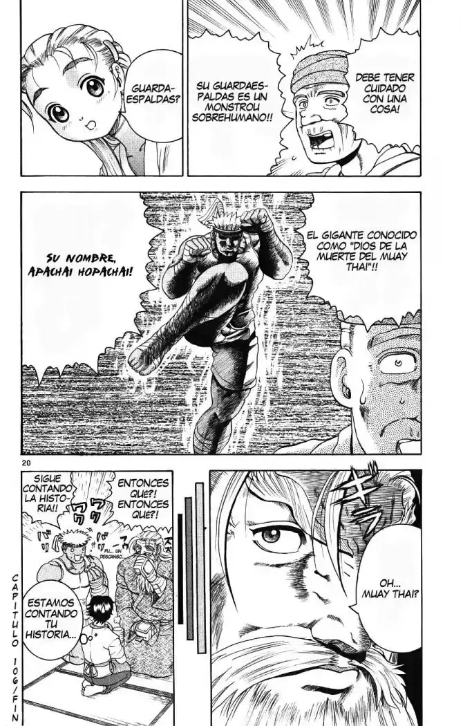 Capitulo 106 page 21