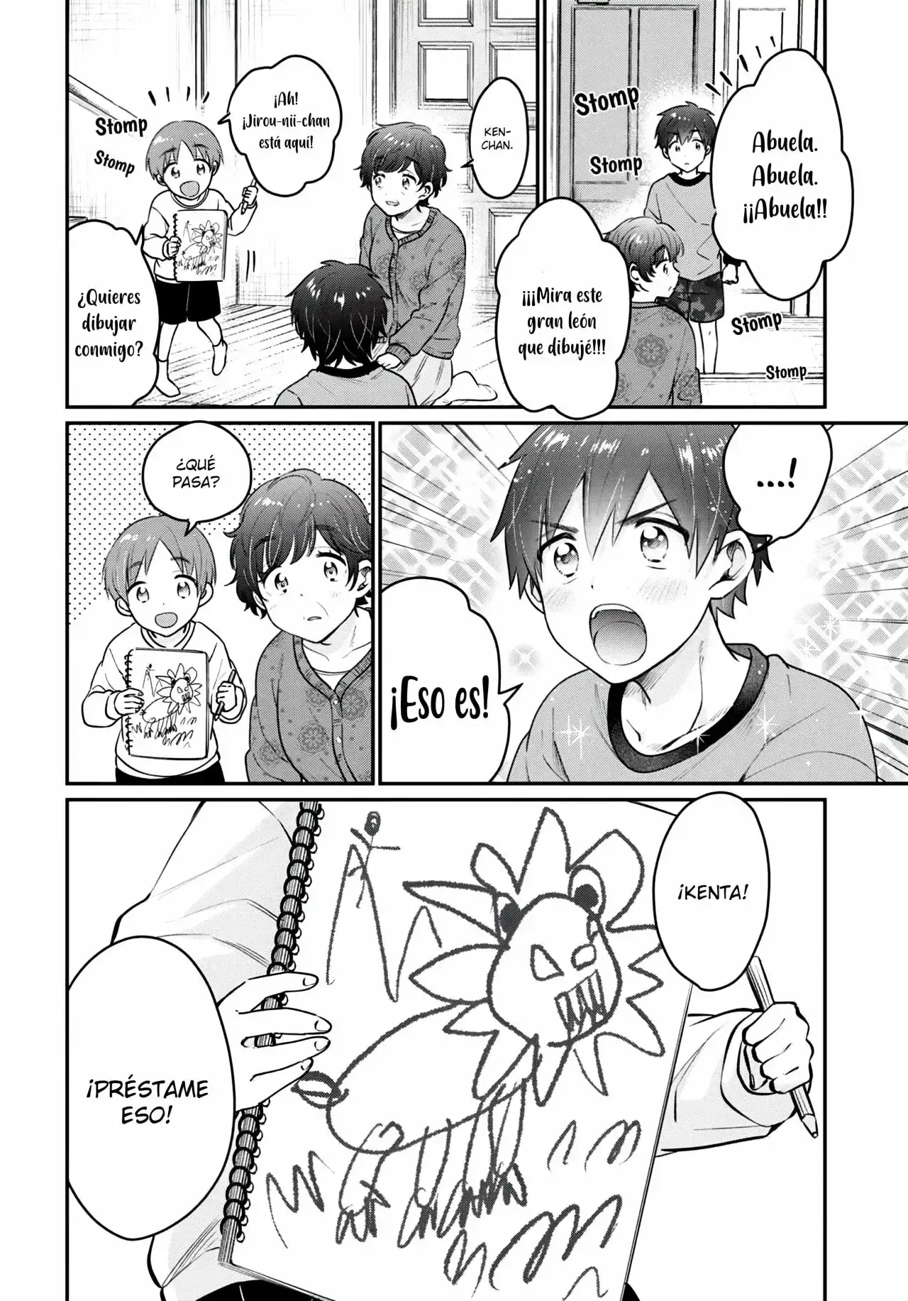 Capitulo 42.5 page 8