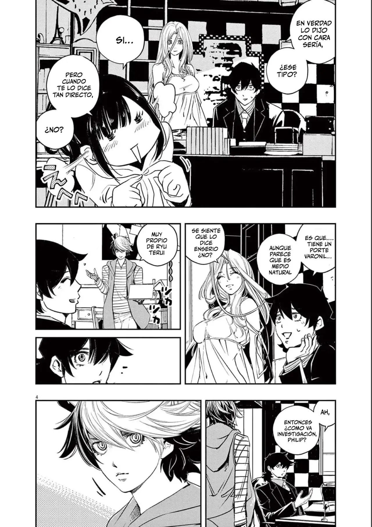 Capitulo 112 page 5