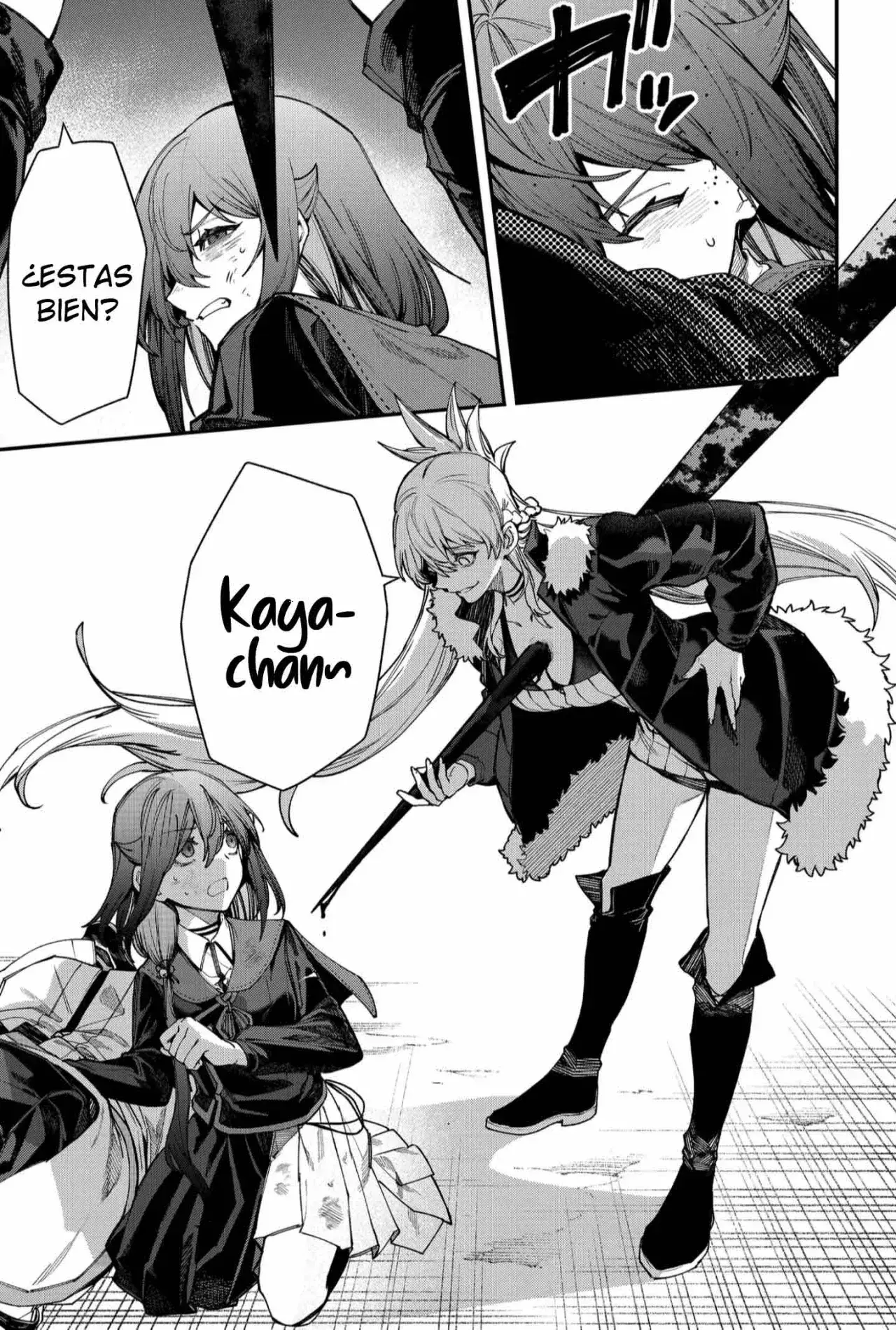 Capitulo 116 page 17