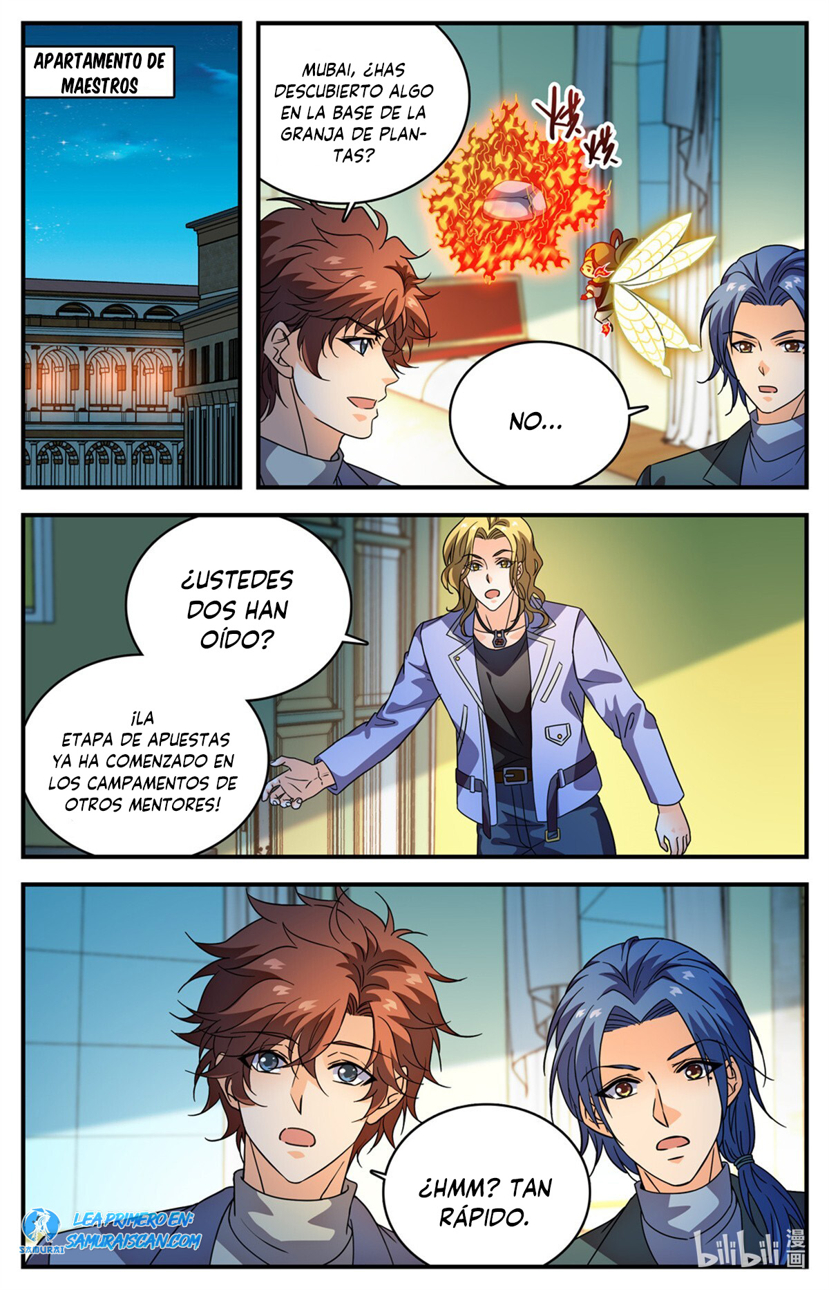 Capitulo 1157 page 8