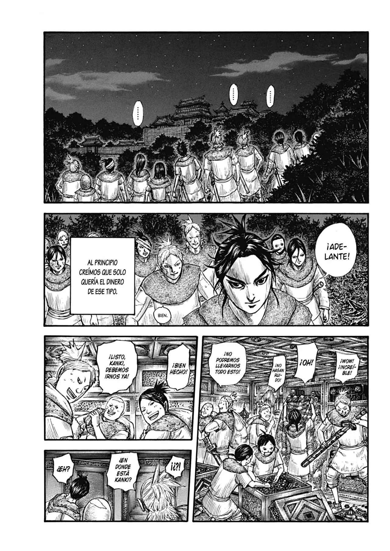 Capitulo 735 page 6