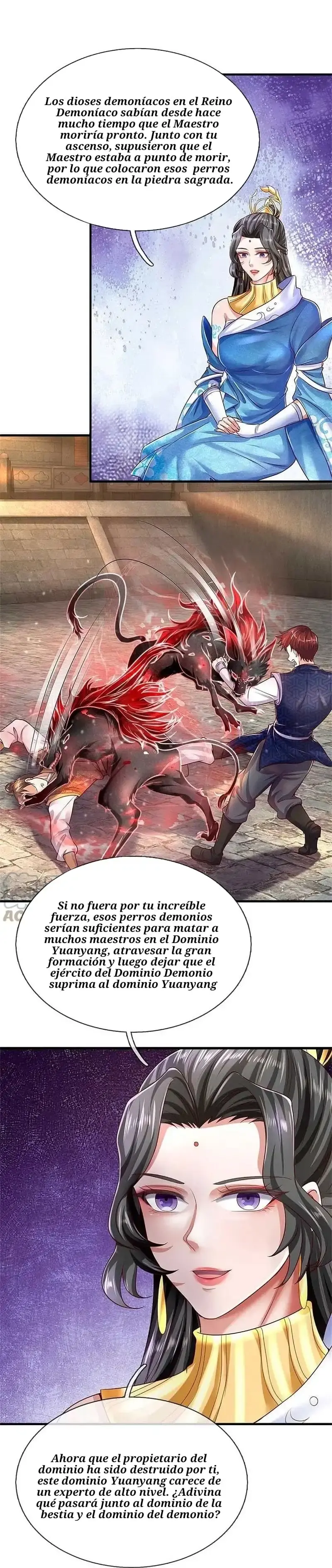 Capitulo 583 page 28