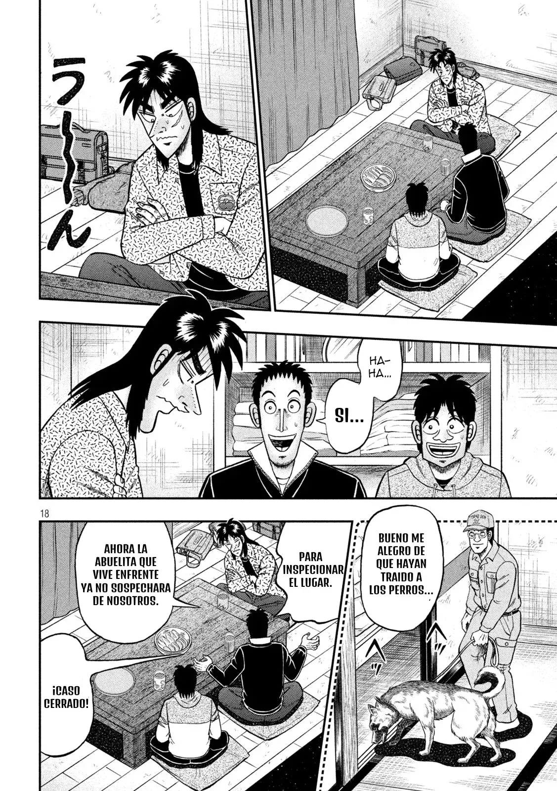 Capitulo 201 page 18