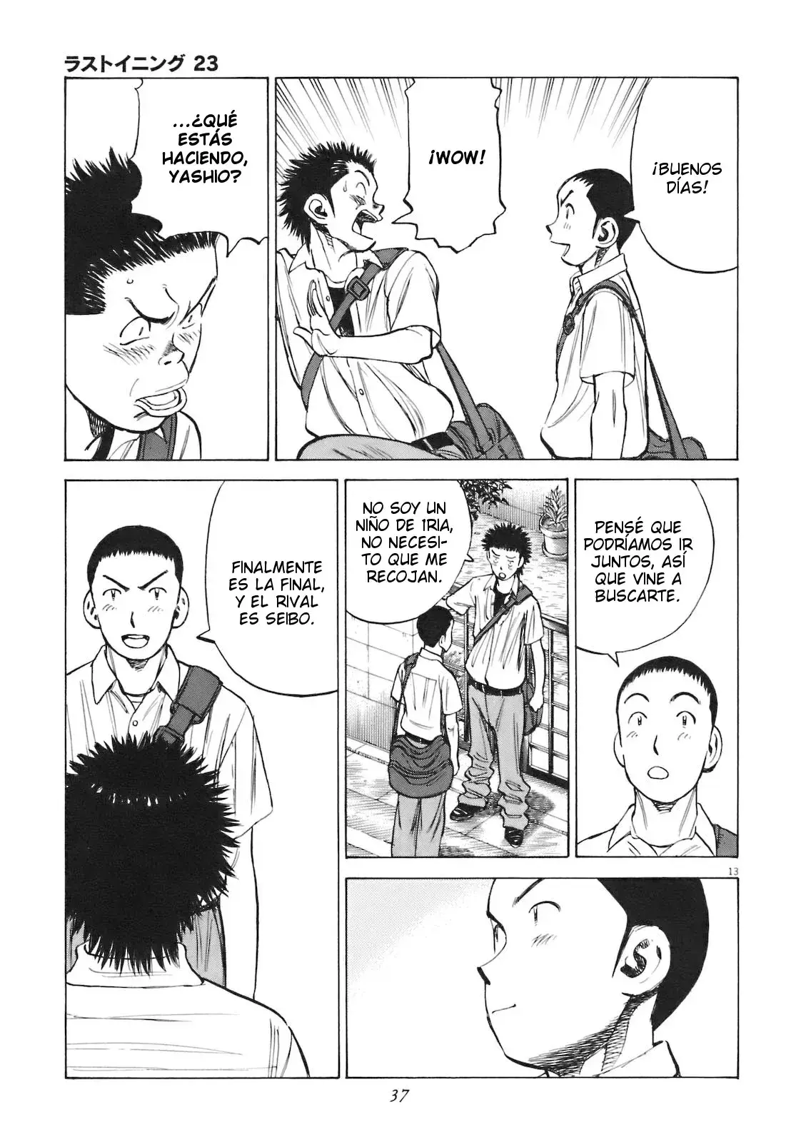 Capitulo 220 page 13