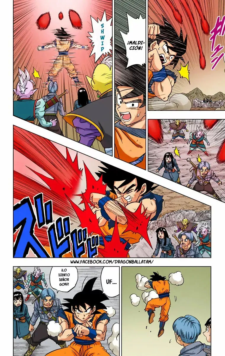 Capitulo 23 page 18