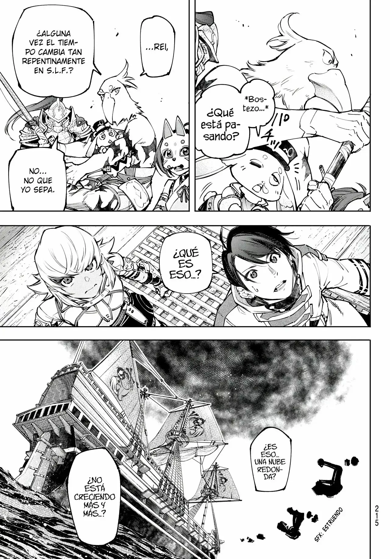 Capitulo 101 page 10