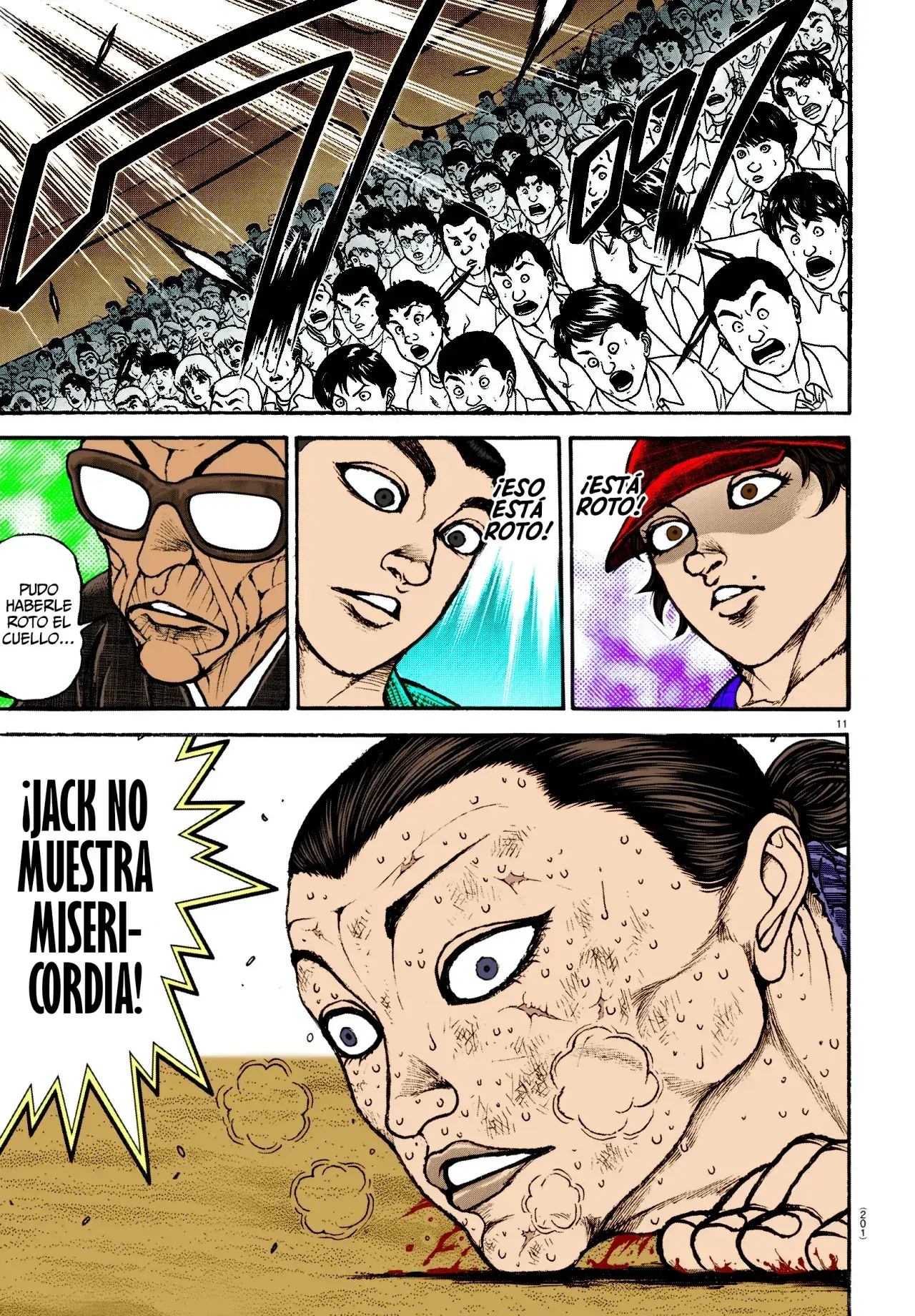 Capitulo 14.50 page 12