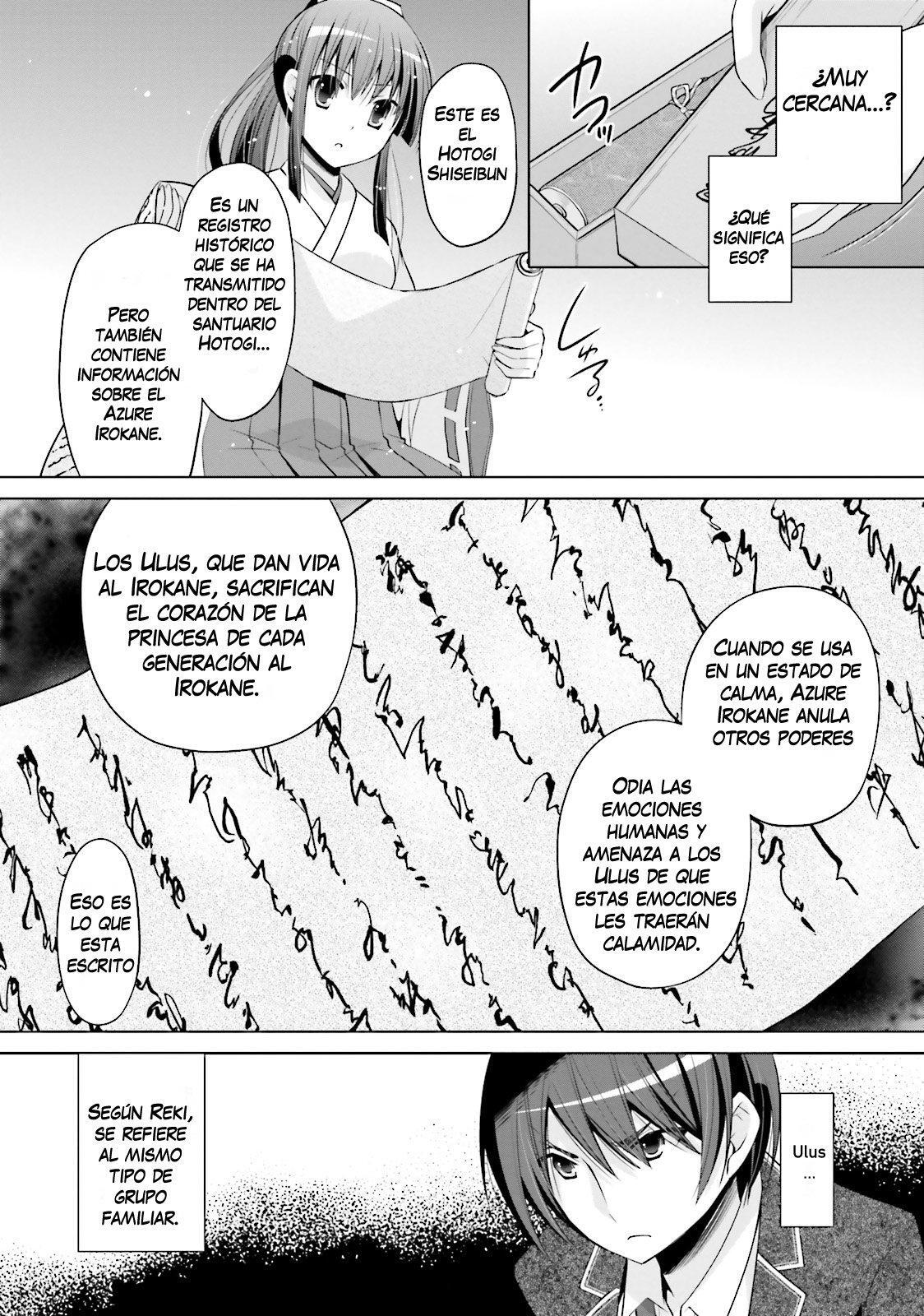 Capitulo 83 page 14