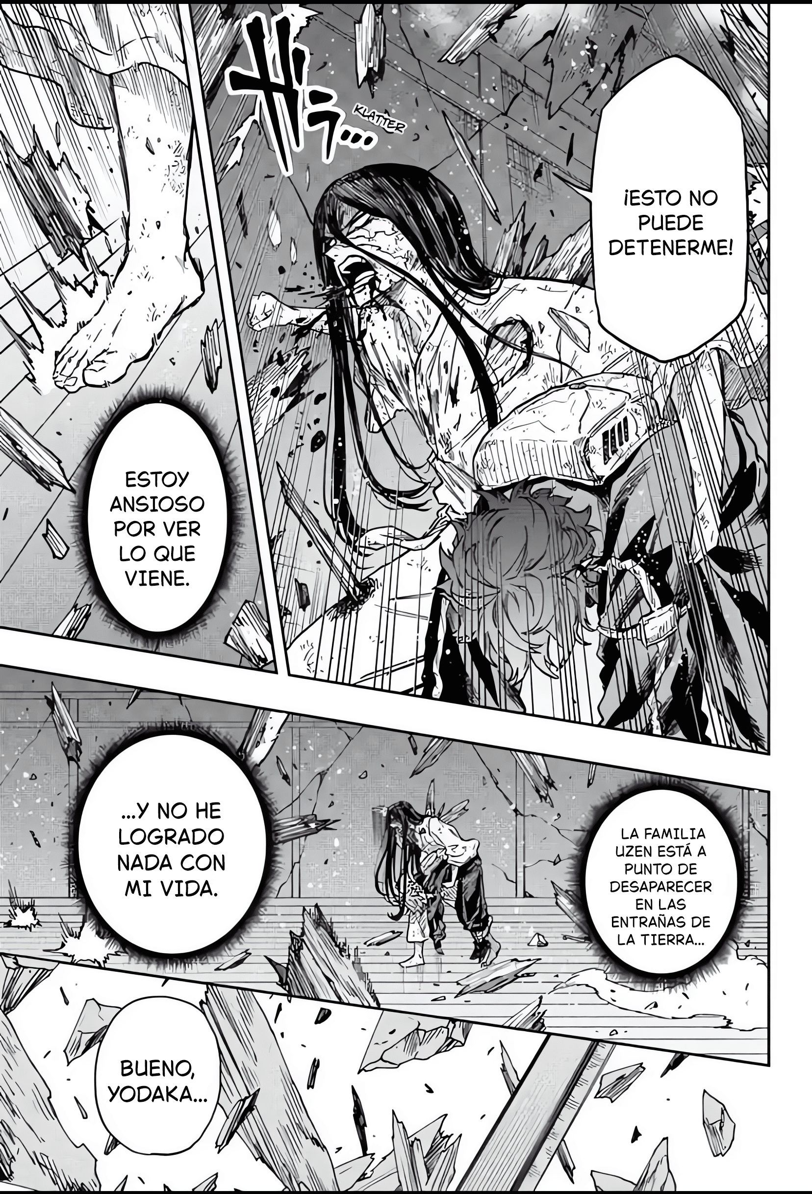 Capitulo 82 page 11