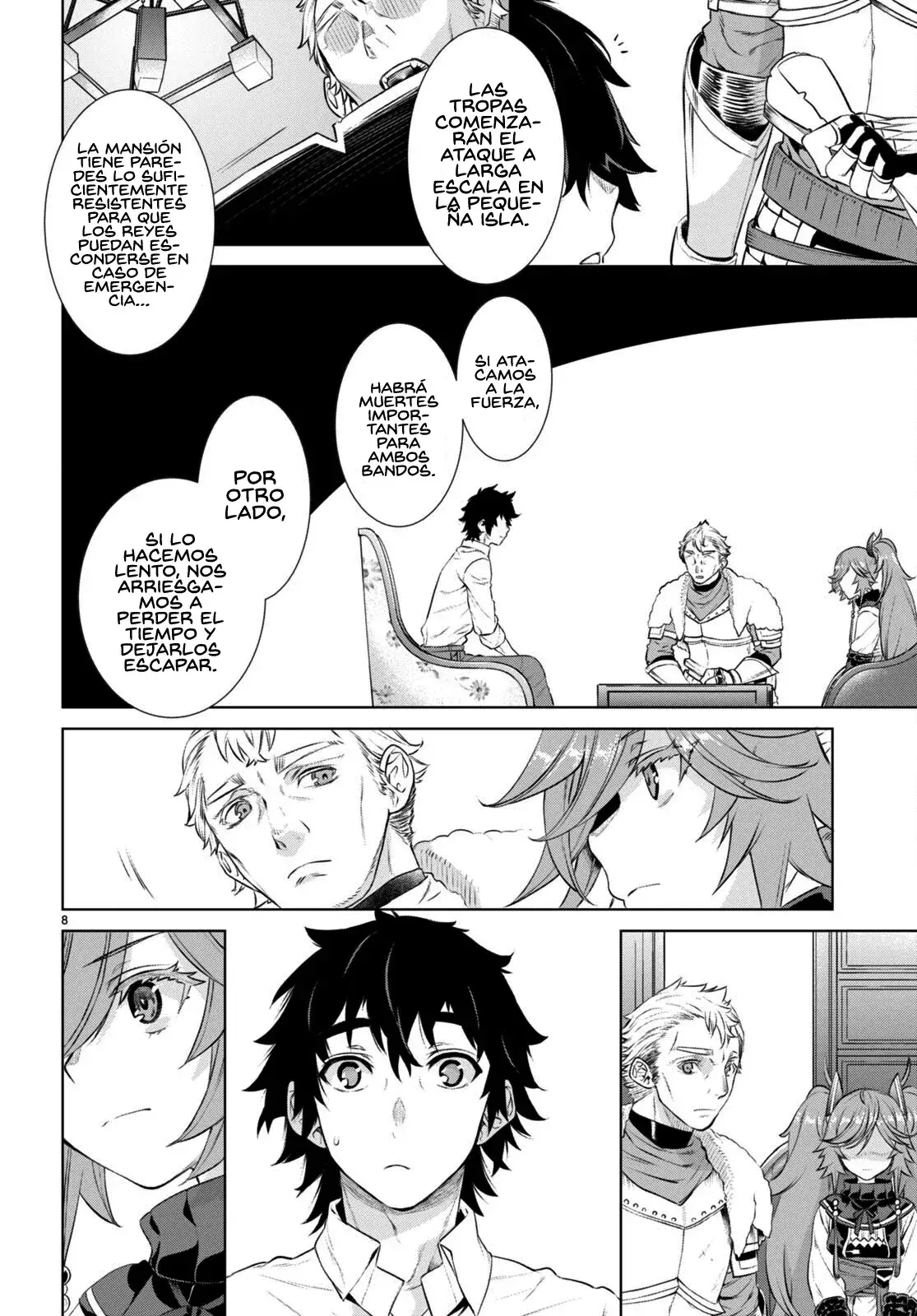 Capitulo 61 page 10