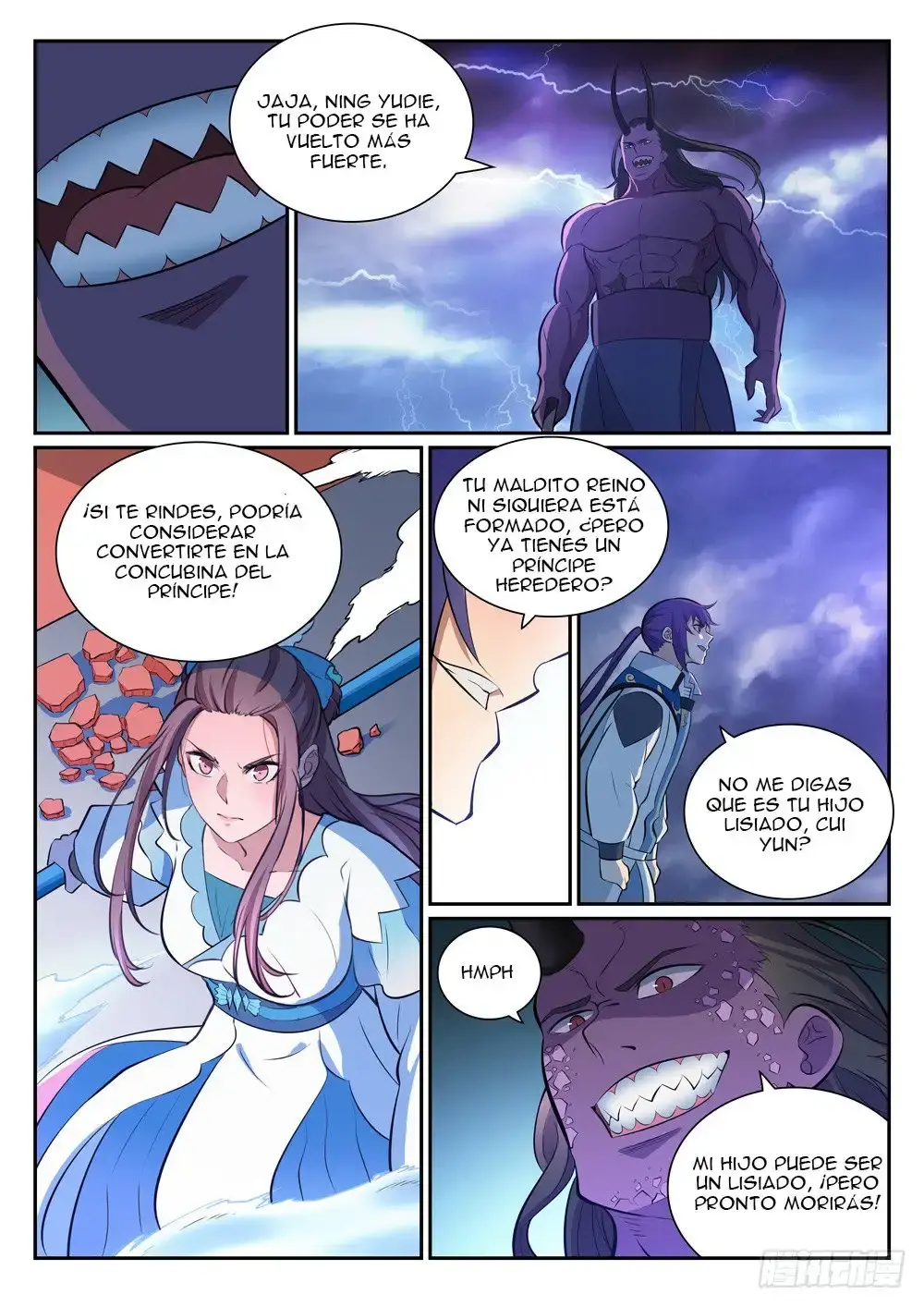 Capitulo 341 page 11