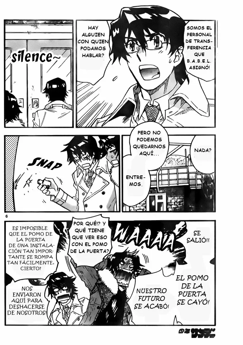 Capitulo 440 page 6