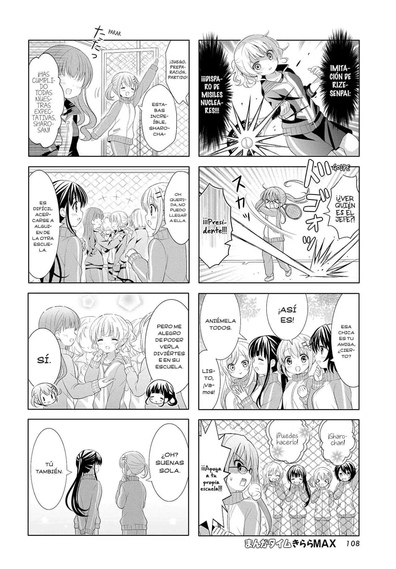 Capitulo 124 page 4