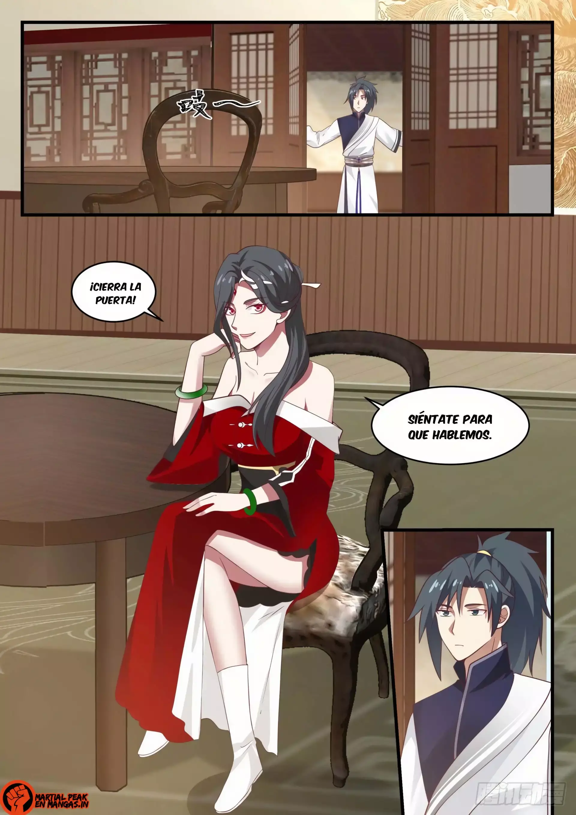 Capitulo 963 page 3