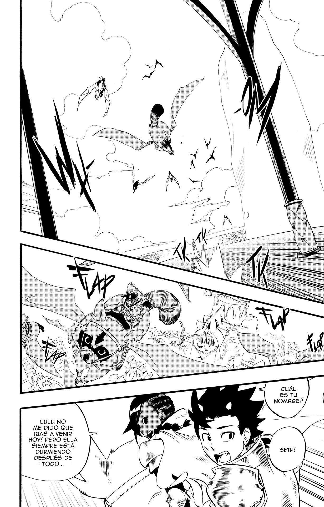 Capitulo 33 page 18