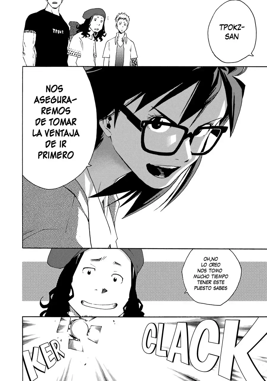 Capitulo 64 page 19
