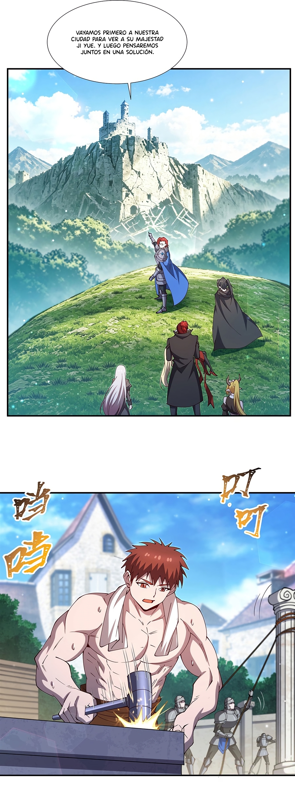 Capitulo 440 page 11